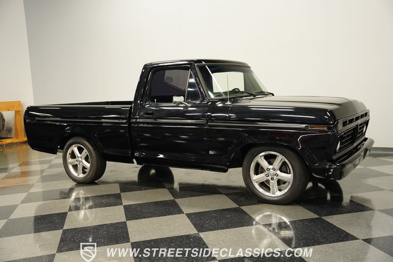 Ford-F-100-1975-Black-Black-18