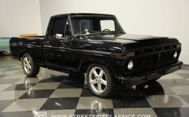 Ford-F-100-1975-Black-Black-19