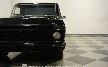 Ford-F-100-1975-Black-Black-22