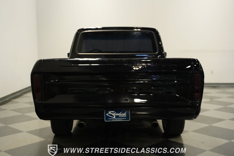 Ford-F-100-1975-Black-Black-27