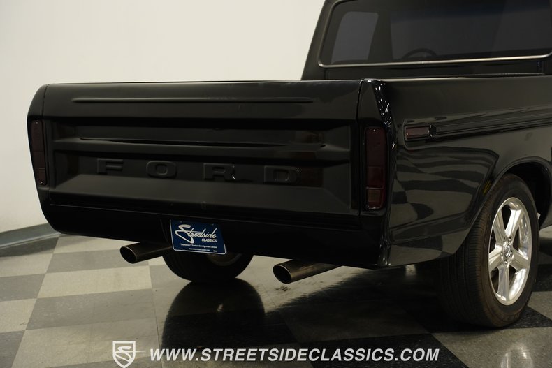 Ford-F-100-1975-Black-Black-28