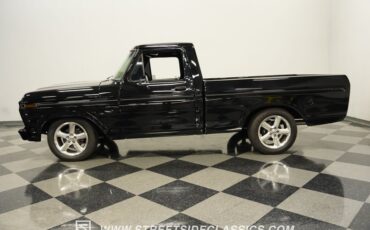 Ford-F-100-1975-Black-Black-4