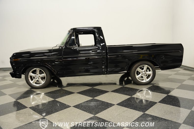 Ford-F-100-1975-Black-Black-4