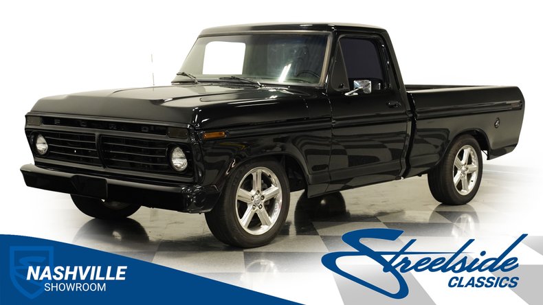 Ford-F-100-1975-Black-Black-6
