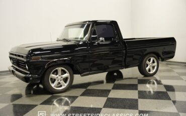 Ford-F-100-1975-Black-Black-7