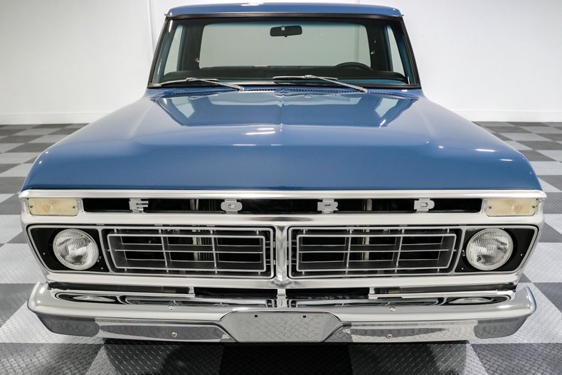Ford-F-100-1977-BLUE-Blue-1