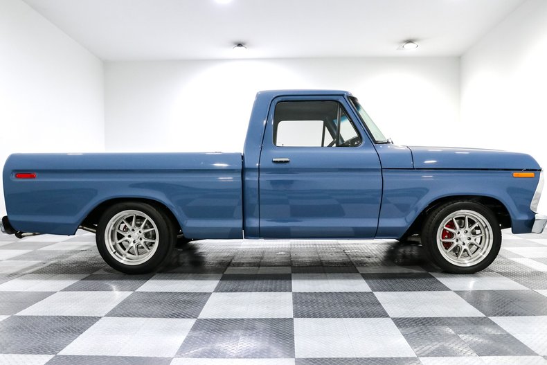 Ford-F-100-1977-BLUE-Blue-7