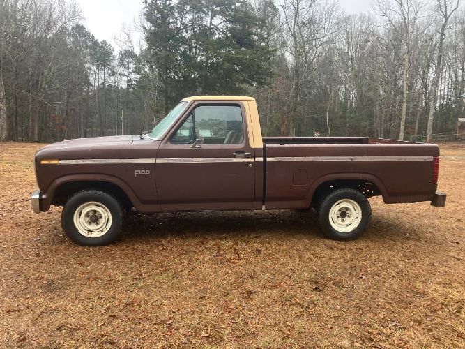 Ford-F-100-1982-Brown-11