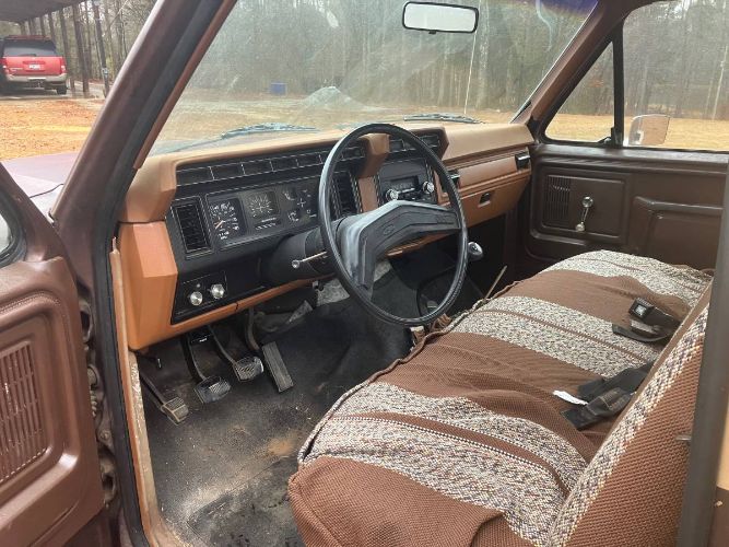Ford-F-100-1982-Brown-4