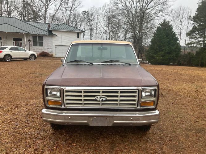 Ford-F-100-1982-Brown-5