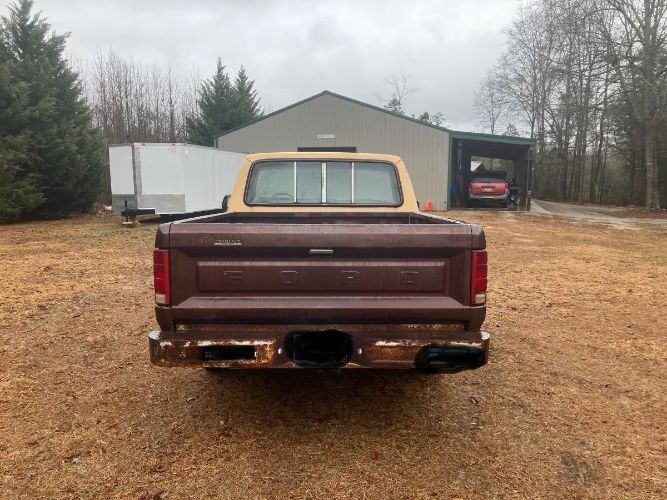 Ford-F-100-1982-Brown