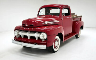 Ford F-150 1952