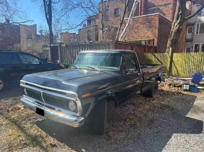 Ford-F-150-1976-Black-1