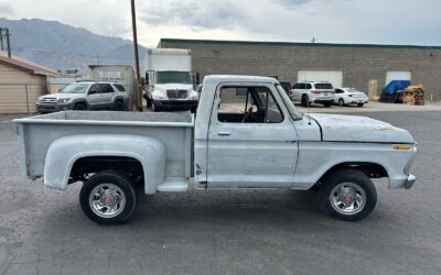 Ford F-150 1976 Standard Cab Pickup