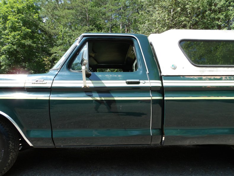 Ford-F-150-1978-Midnight-Jade-Green-14