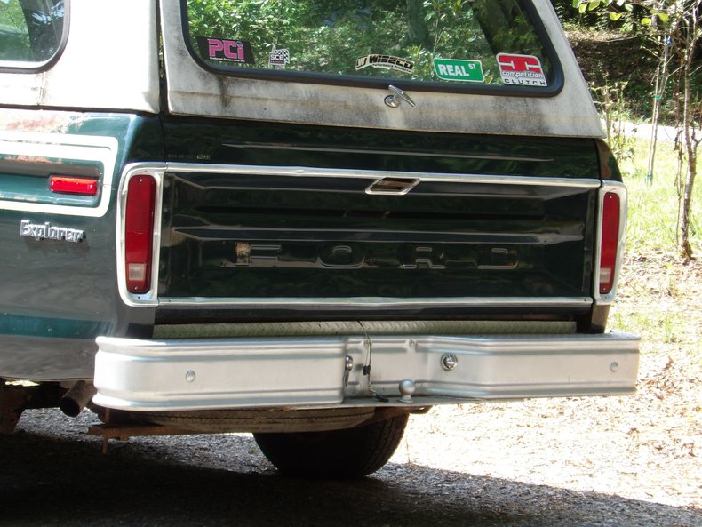 Ford-F-150-1978-Midnight-Jade-Green-24