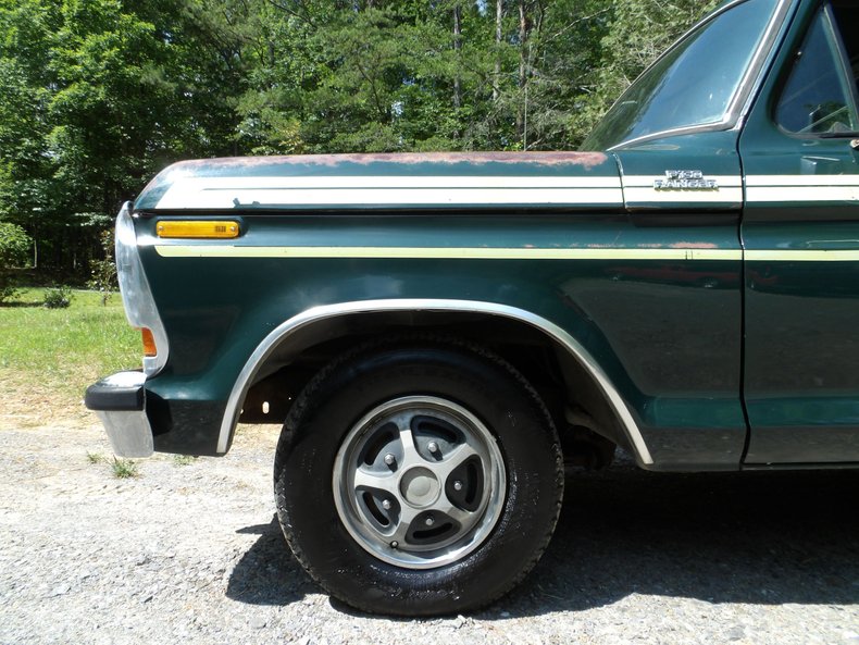 Ford-F-150-1978-Midnight-Jade-Green-29
