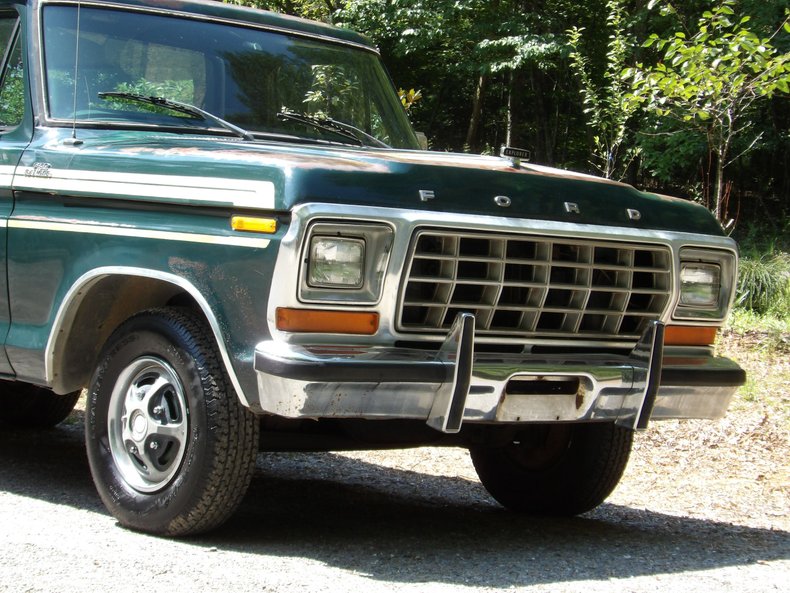 Ford-F-150-1978-Midnight-Jade-Green-36