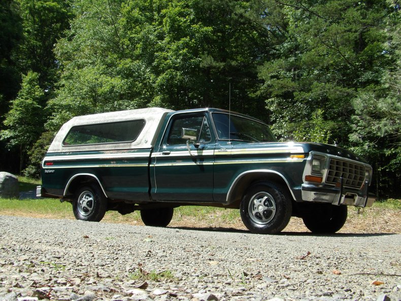 Ford-F-150-1978-Midnight-Jade-Green-37