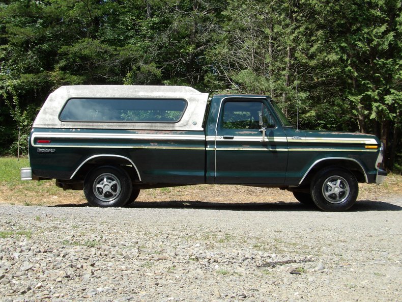Ford-F-150-1978-Midnight-Jade-Green-38