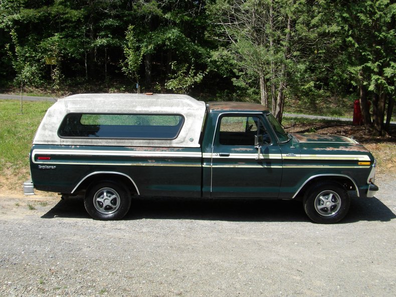 Ford-F-150-1978-Midnight-Jade-Green-39