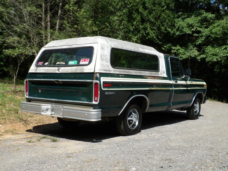 Ford-F-150-1978-Midnight-Jade-Green-40