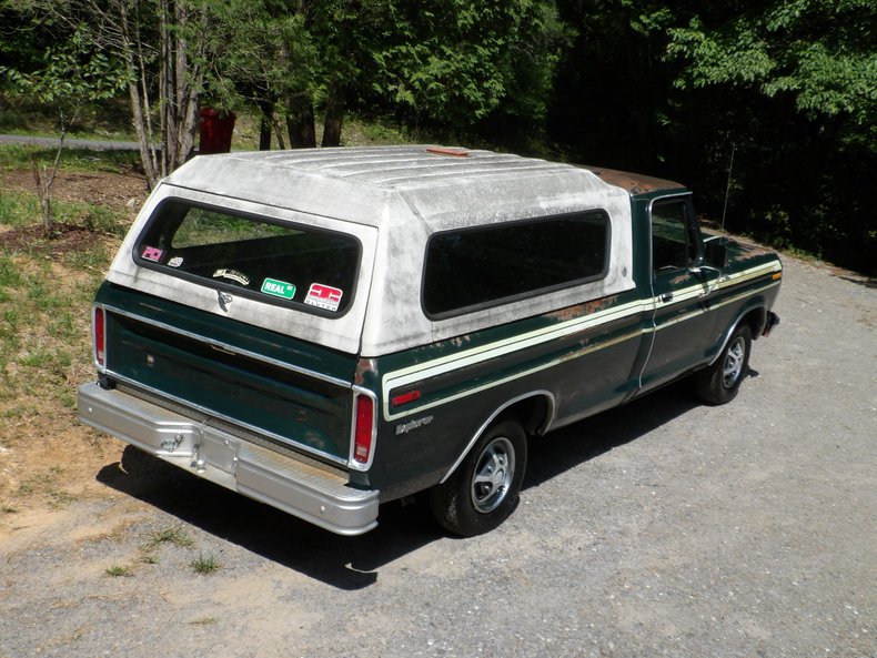 Ford-F-150-1978-Midnight-Jade-Green-41