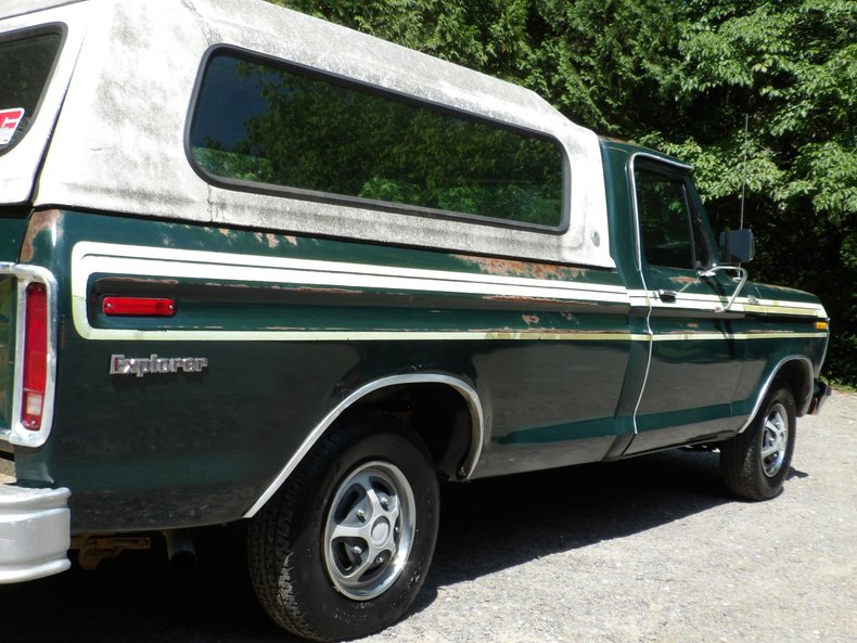 Ford-F-150-1978-Midnight-Jade-Green-43