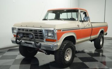 Ford-F-150-1978-Orange-Black-11