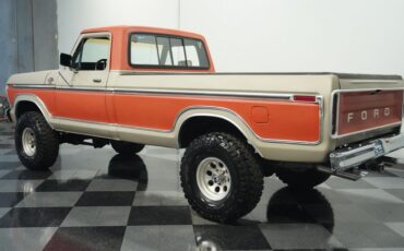 Ford-F-150-1978-Orange-Black-13
