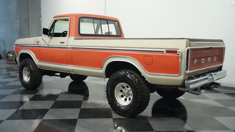 Ford-F-150-1978-Orange-Black-13