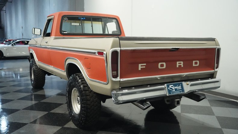 Ford-F-150-1978-Orange-Black-14