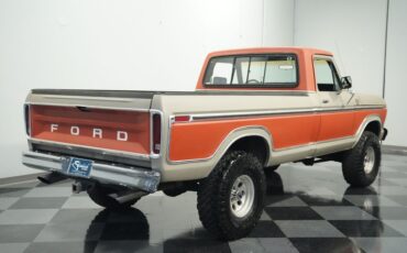 Ford-F-150-1978-Orange-Black-15
