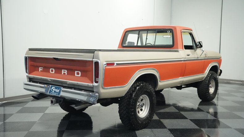 Ford-F-150-1978-Orange-Black-15