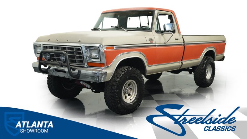 Ford-F-150-1978-Orange-Black-16