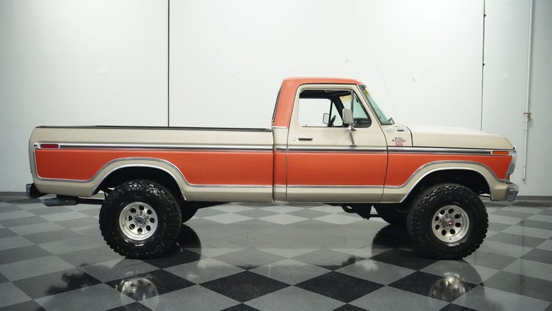 Ford-F-150-1978-Orange-Black-20