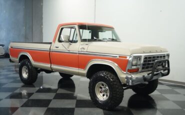 Ford-F-150-1978-Orange-Black-21