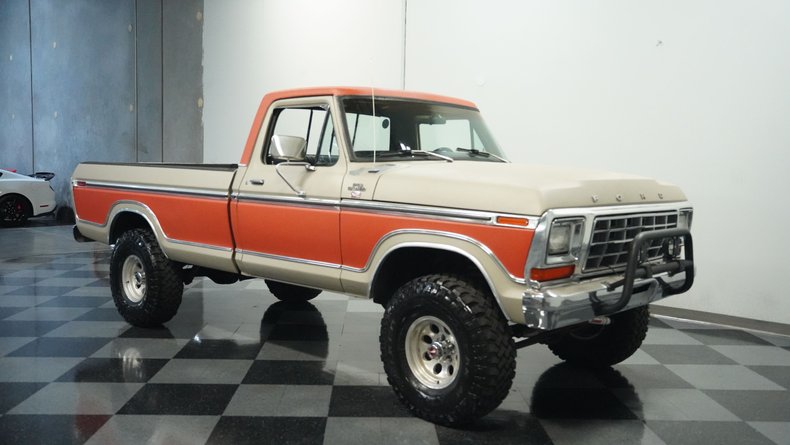 Ford-F-150-1978-Orange-Black-21