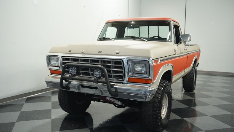Ford-F-150-1978-Orange-Black-24