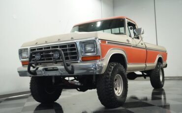 Ford-F-150-1978-Orange-Black-27