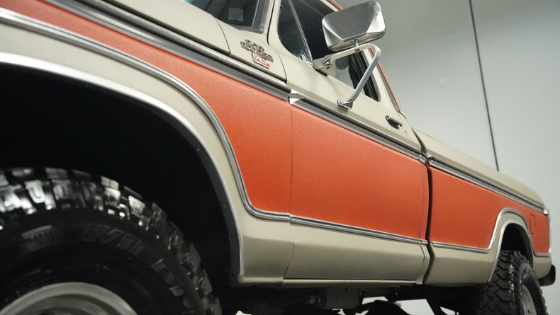 Ford-F-150-1978-Orange-Black-28