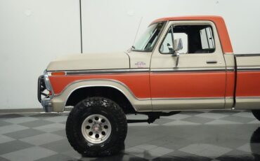 Ford-F-150-1978-Orange-Black-29