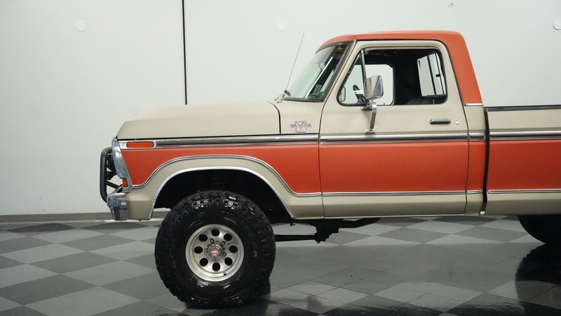 Ford-F-150-1978-Orange-Black-29