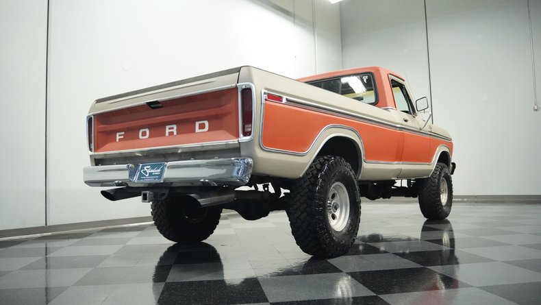 Ford-F-150-1978-Orange-Black-32