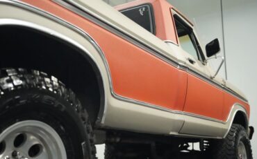 Ford-F-150-1978-Orange-Black-33