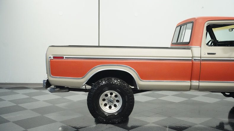 Ford-F-150-1978-Orange-Black-34