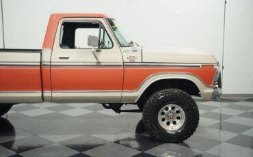 Ford-F-150-1978-Orange-Black-35
