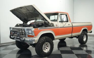 Ford-F-150-1978-Orange-Black-36