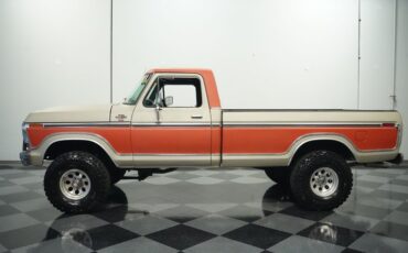 Ford-F-150-1978-Orange-Black