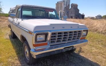 Ford-F-150-1978-White-1